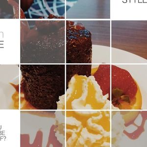 Meet your Posher, กินแบบ